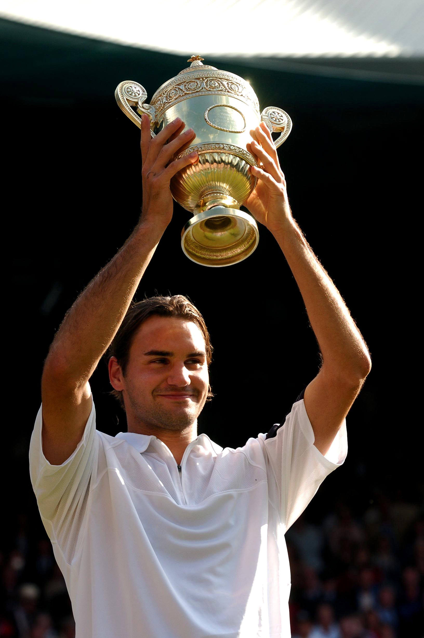 Födelsedag, Tennis, bildextra, Roger Federer, Bild