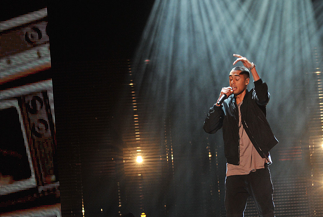 X-factor, Utröstad