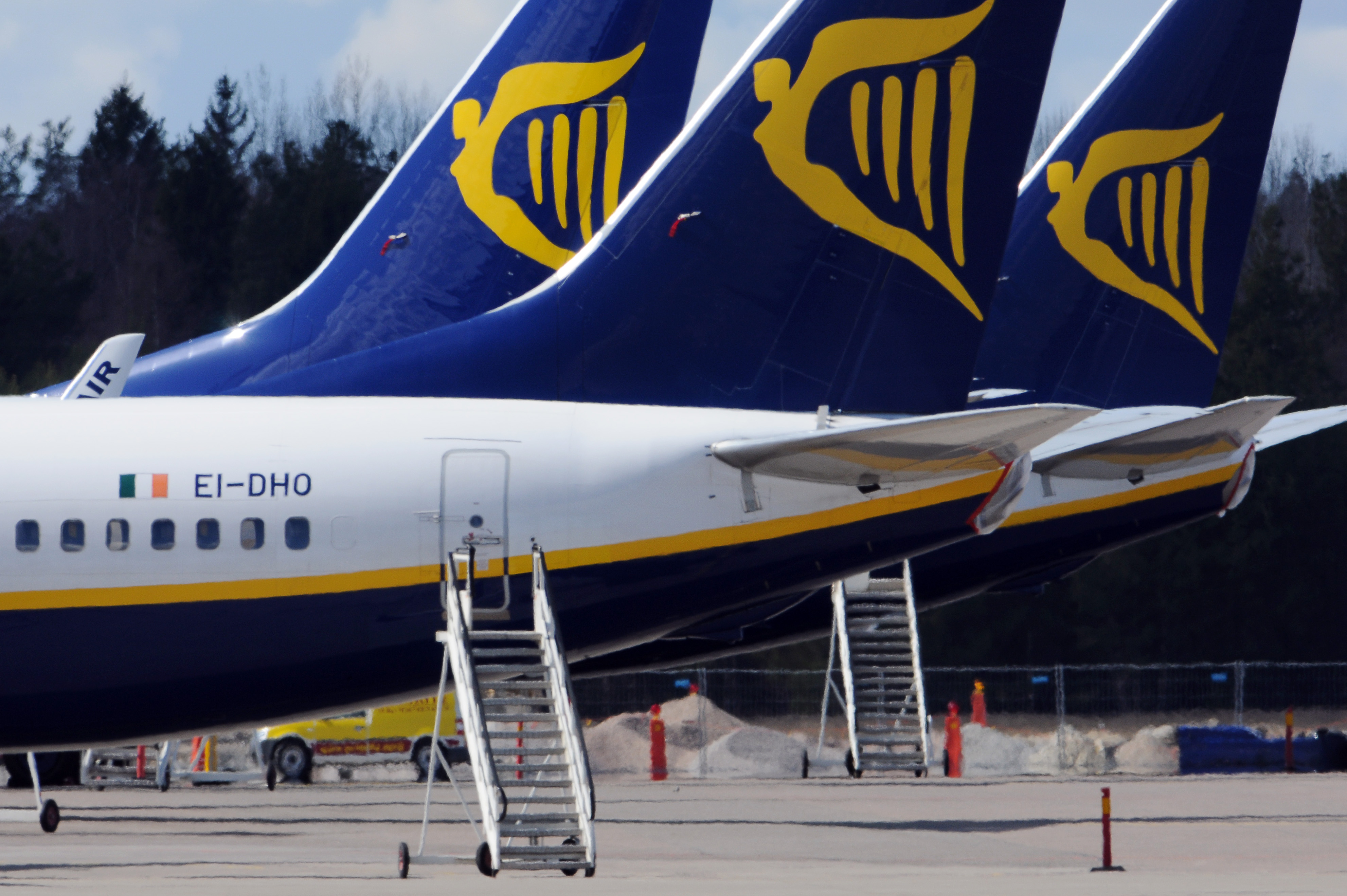 Lågprisbolag, Ryanair, Skatter, Spanien, Avgift, Flygbolag