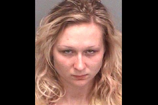 USA, Bildspecial, Mugshots, Kriminellt