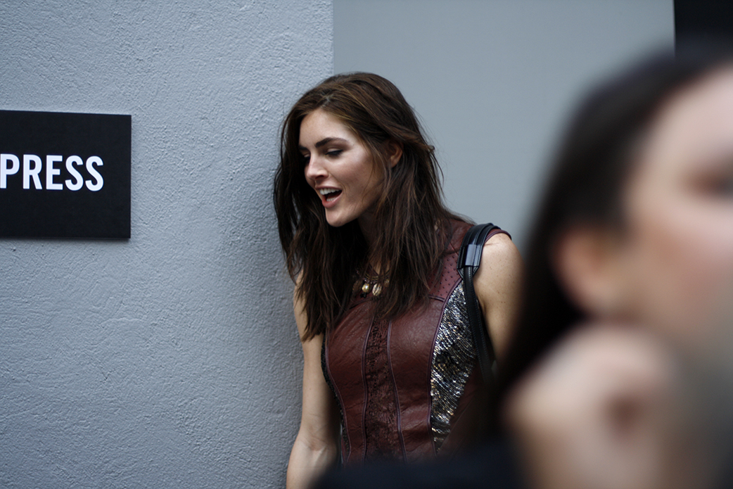 New York Fashion Week, Streetstyle, Detaljer