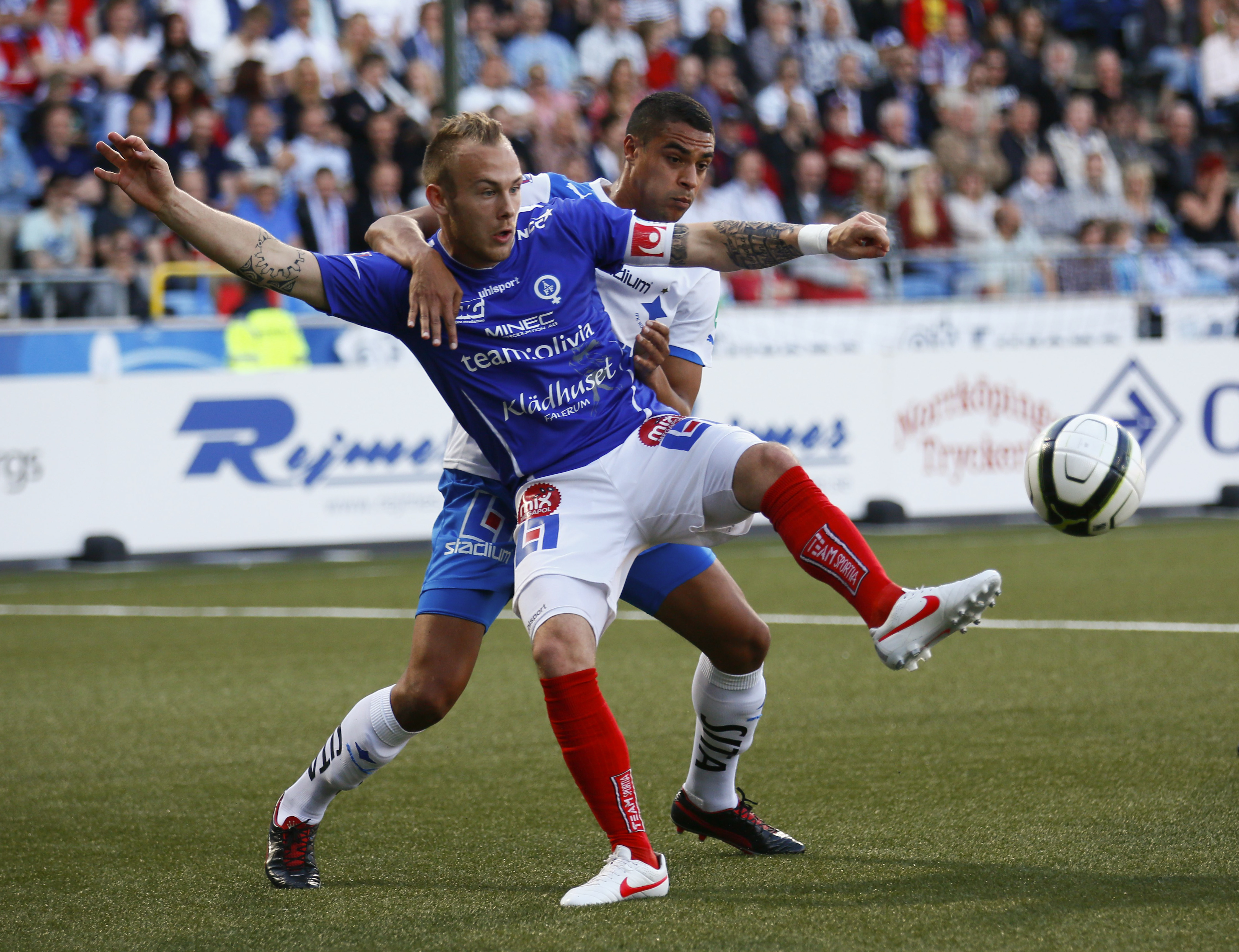 Viktor Prodell, Astrit Ajdarevic, Allsvenskan, Fotboll, Åtvidaberg, Norrkoping, IFK Norrköping