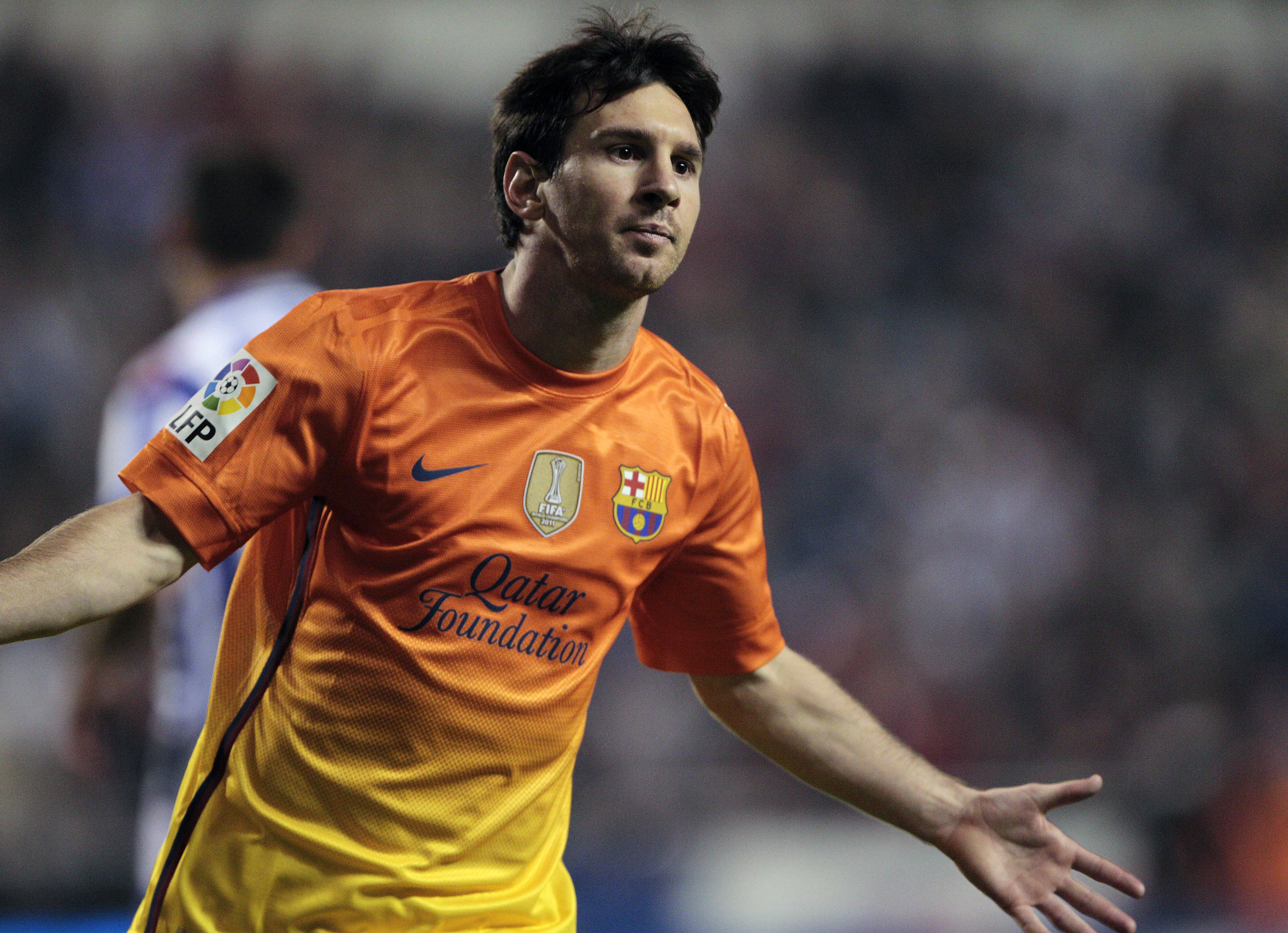 Champions League, FC Barcelona, Messi, Lustig, Celtic