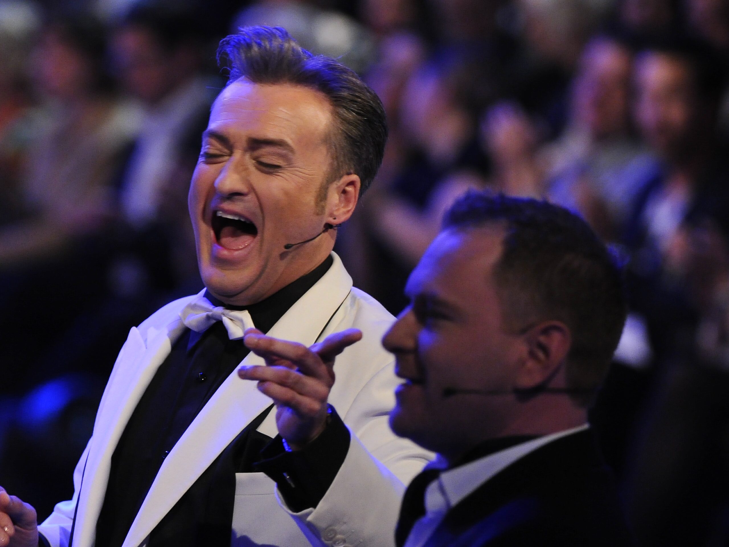 Lets Dance, TV4, Jessica Andersson, Frank Andersson, fredagsfinal, Tony Irving