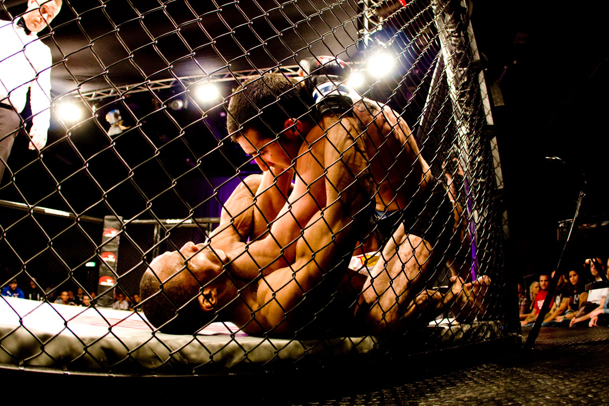 Lisebergshallen, Elina Nilsson, Martin Svensson, Victor Cheng, Hanna Sillén, Goteborg, Eddy Bengtsson, The Zone FC 9, MMA, Besam Yousef, Paul Reed