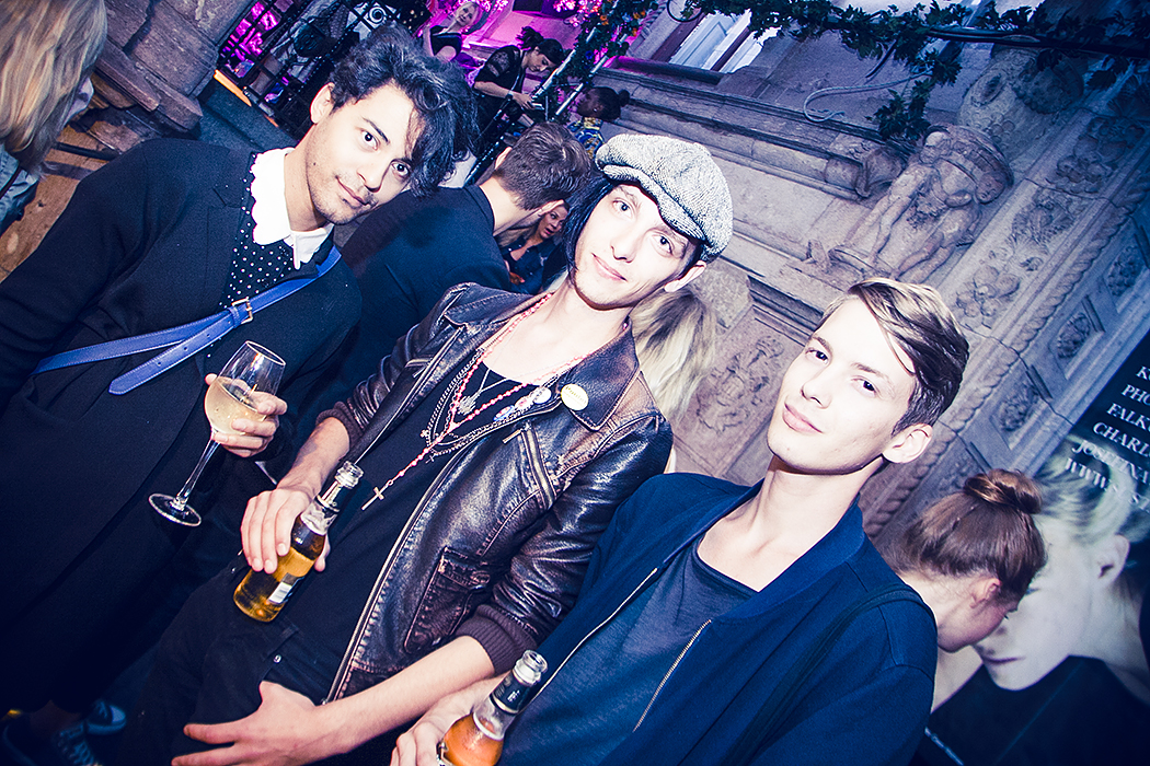 F12, Sustainable Fashion Show, Skinny Dip!, Sustainable Fashion Now, Get a room