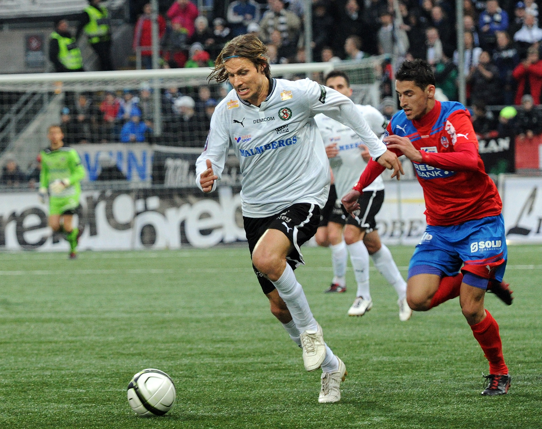 Nedflyttning, Tobias Grahn, Örebro SK
