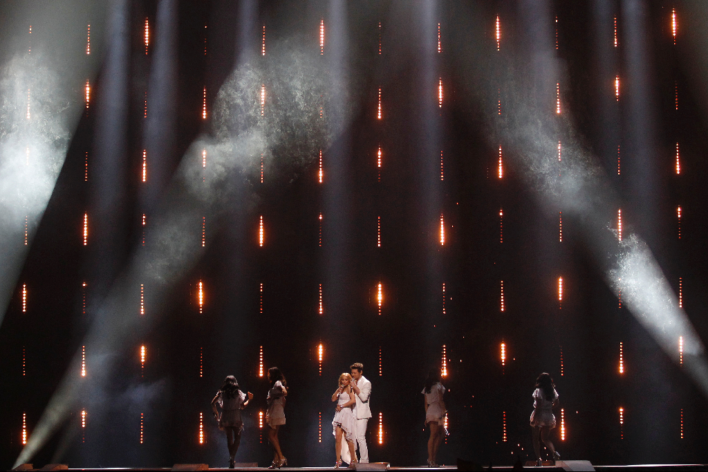 Hackare, Homosexualitet, Diskriminering, Internet, Eurovision Song Contest, Hackerattack, hat, 2012