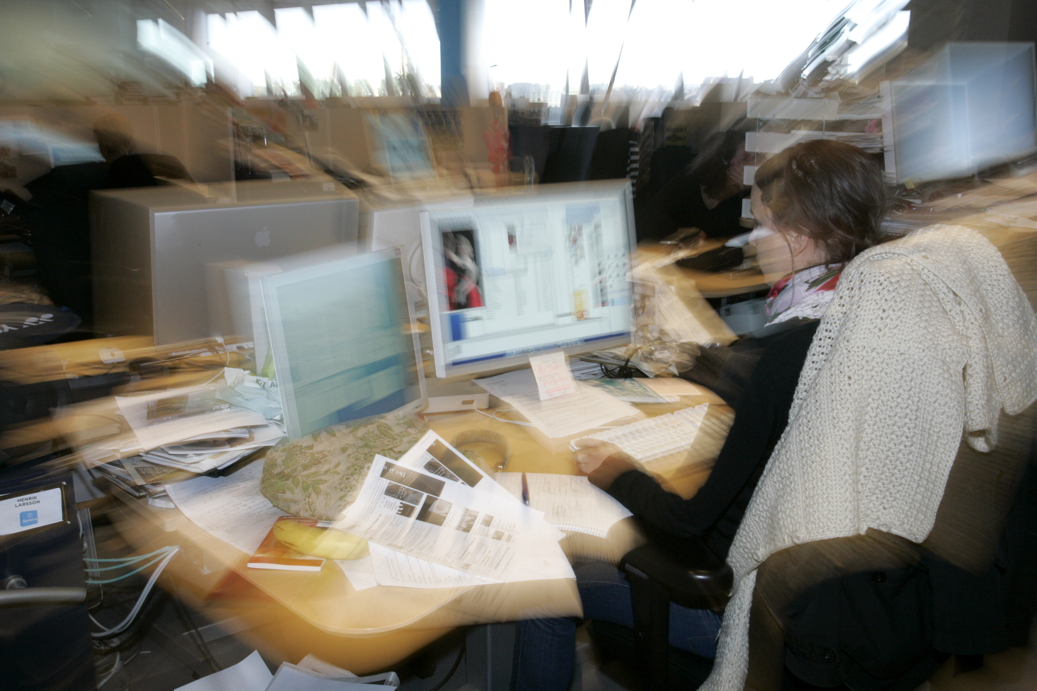Livslängd, Teve, Halsa, TV, Studie