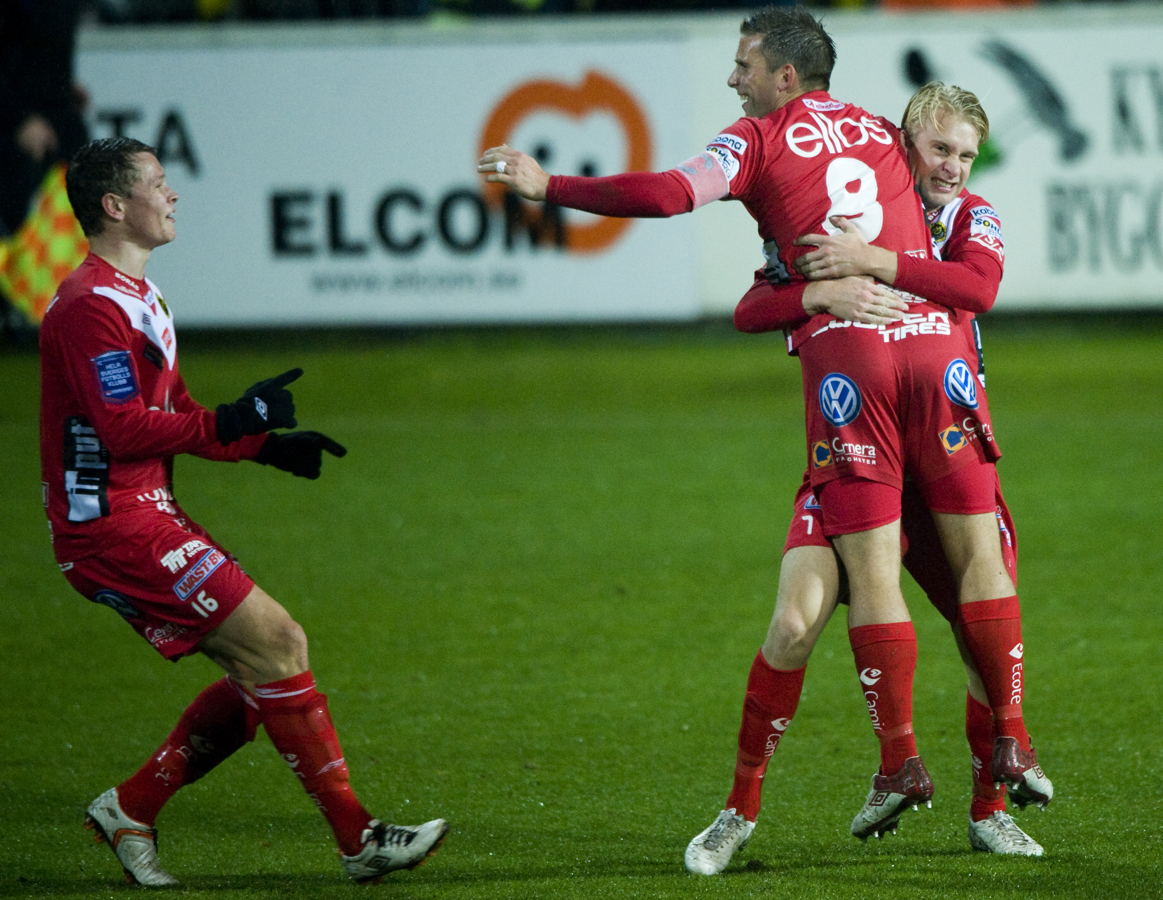 Hacken, bildextra, Guldstrid, Elfsborg, Malmo, Allsvenskan