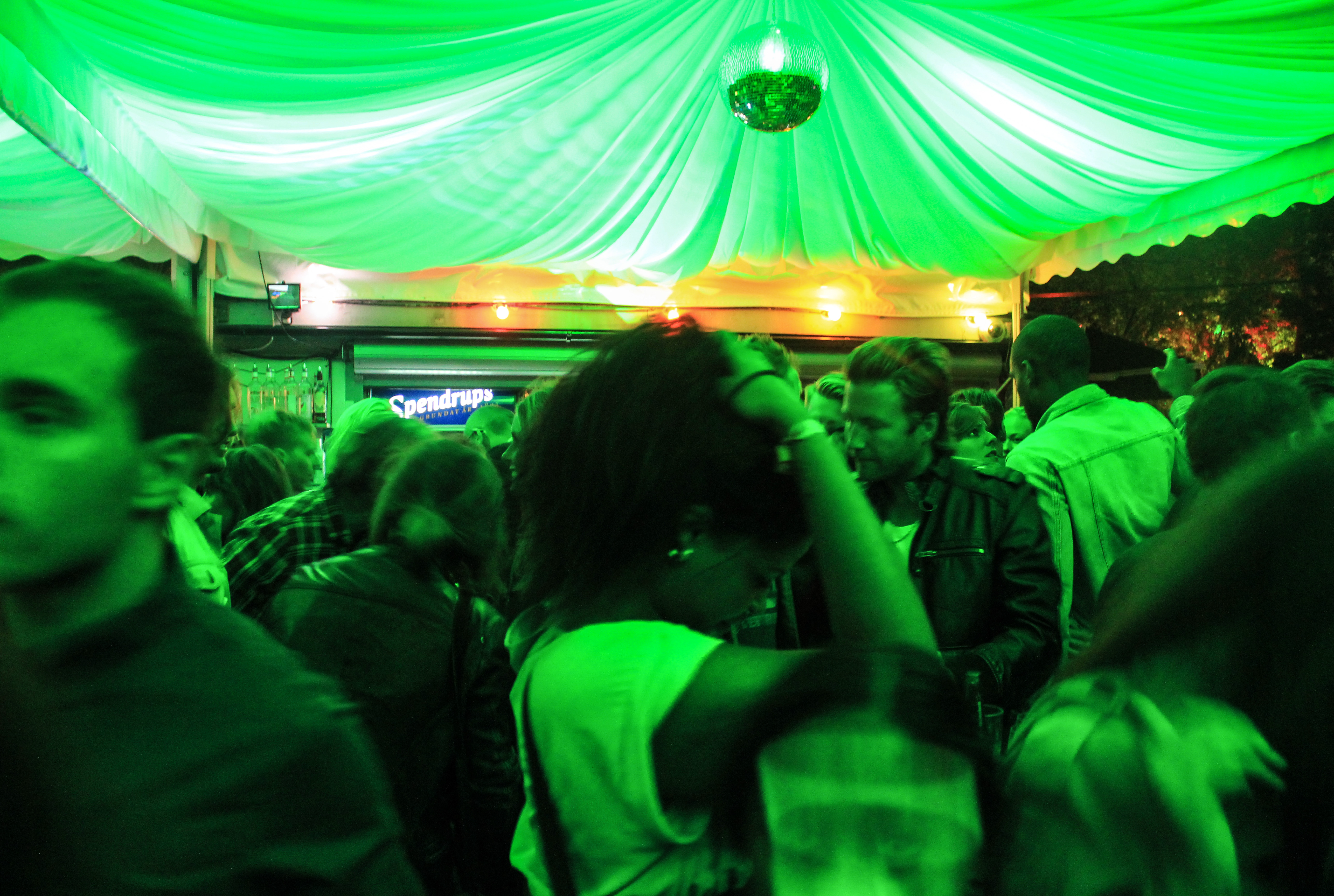 Lördag, Ylva Lundberg, kraftverk, Jack Daniels, Dag 3, Mornington, Way Out West, Damon Rasti, Lounges