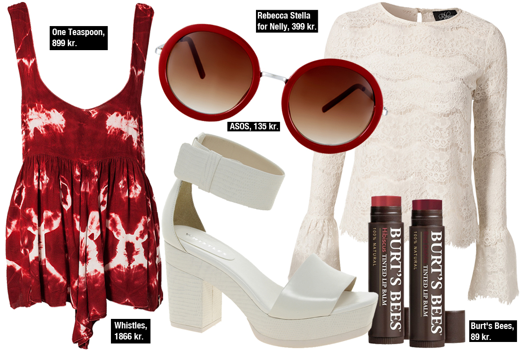 Modette rekommenderar, Shopping