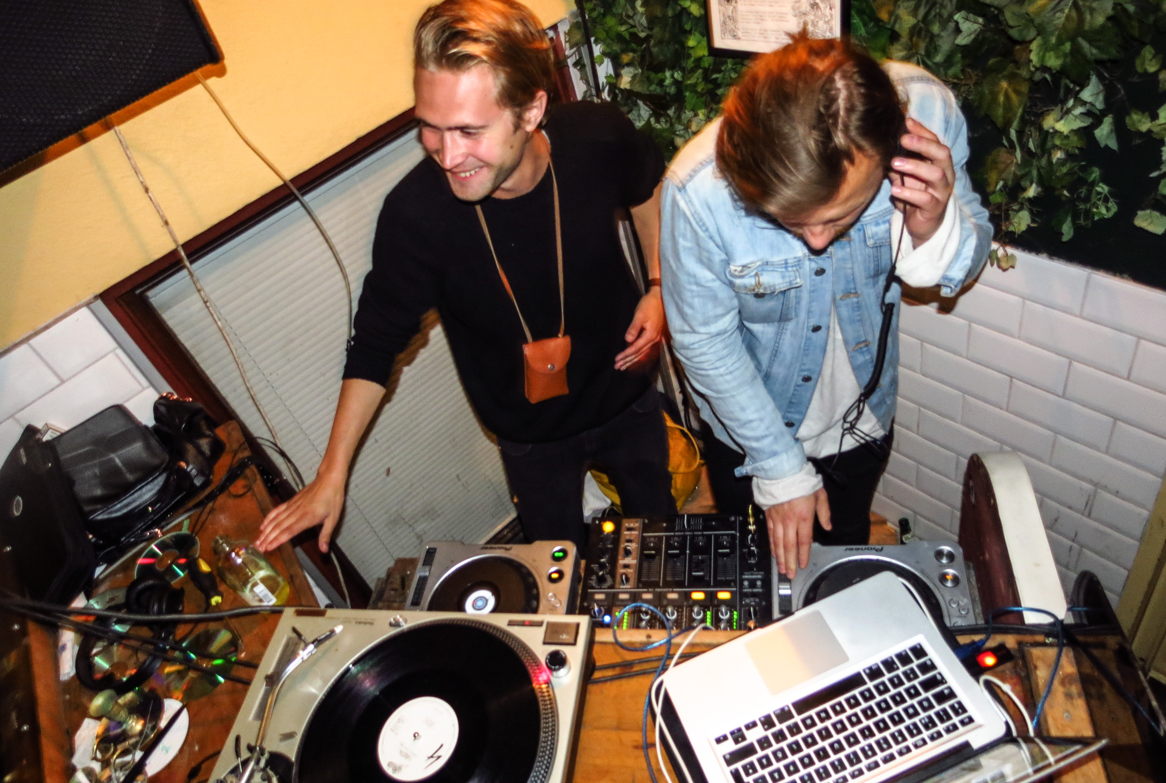 Andreas Kleerup, Kleerup, Stockholm, Y+M, marshall headphones, Kåken, Natasha Bedingfield, compadre, VICE