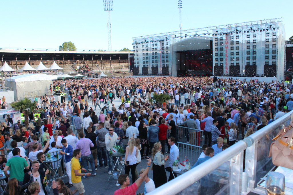 Summerburst, Nyheter, Festival24