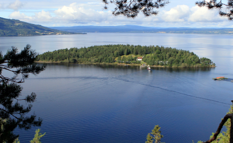 Terrordåden i Norge