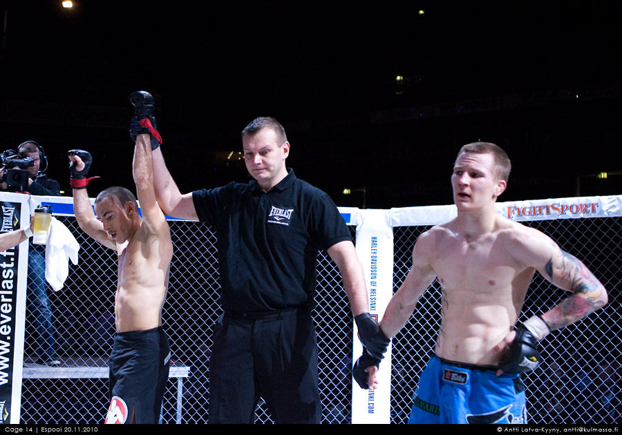 Battle of Botnia, David Häggström, Umea, RenYi, Tor Troéng, religionspsykologi, Cage 14, MMA