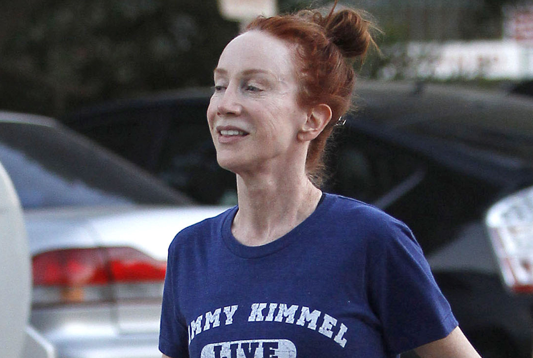 Kathy Griffin