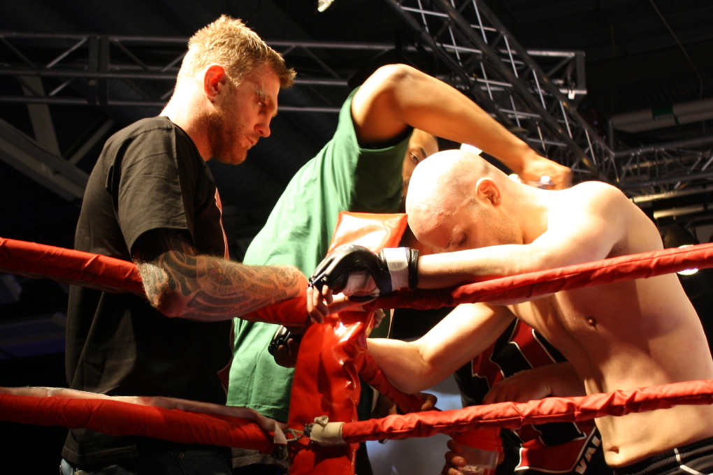 Junie Browning, Hanna Sillen, Superior Challenge, Reza Madadi, Fryshuset, Pride and Fury