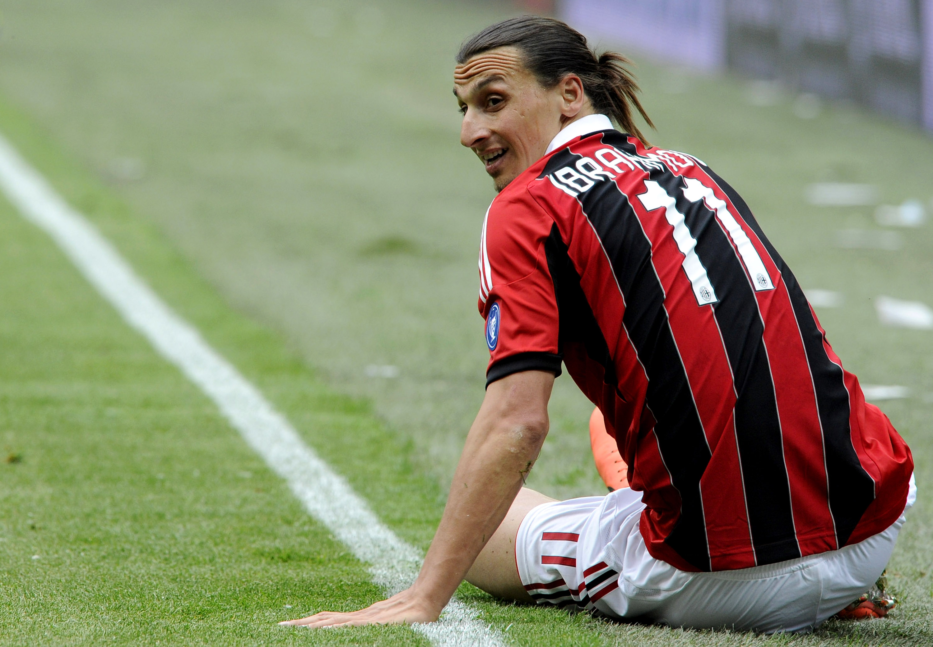 Zlatan Ibrahimovic, Silly Season, serie a, milan, Manchester City