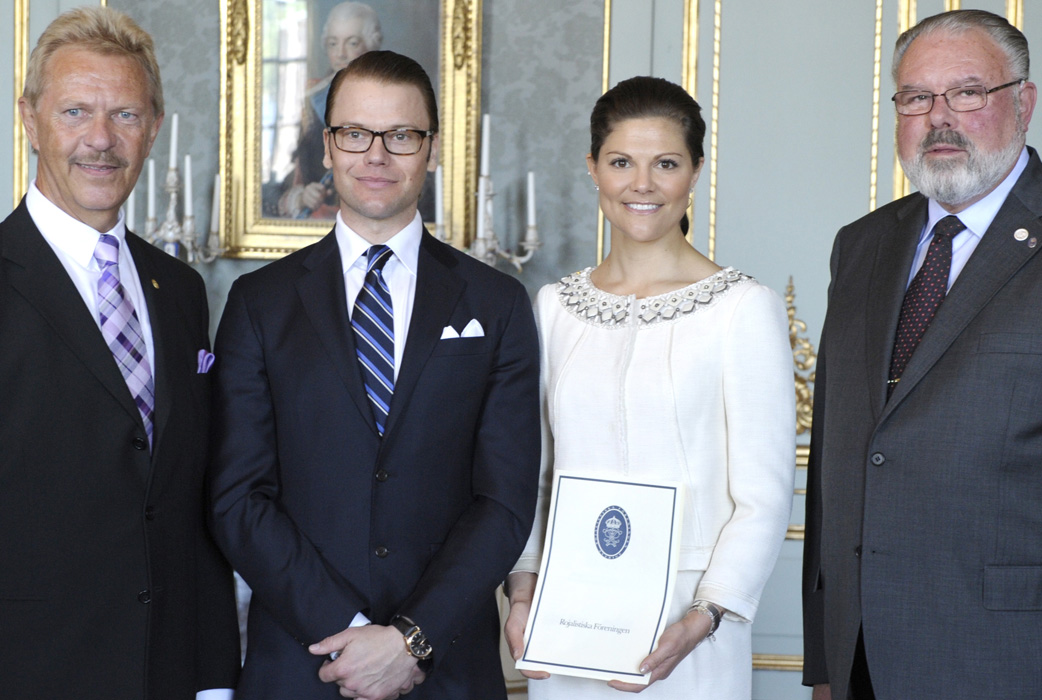 Förlovning, Chris O'Neill, Brollop, 2012, Prinsessan Madeleine
