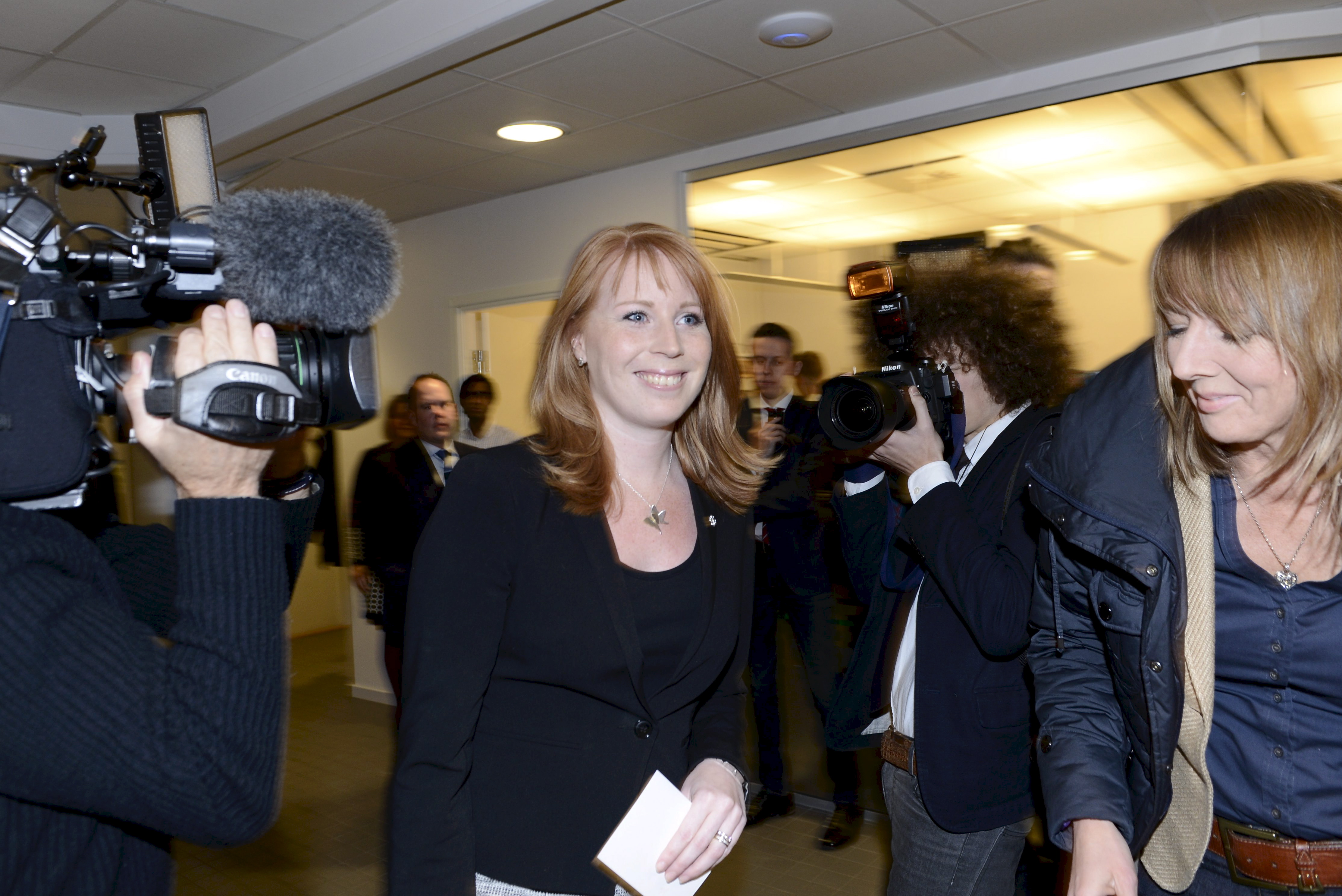  Månggifte, Magnus Betnér, Fri invandring, Centerpartiet, Annie Lööf,  Idéprogram