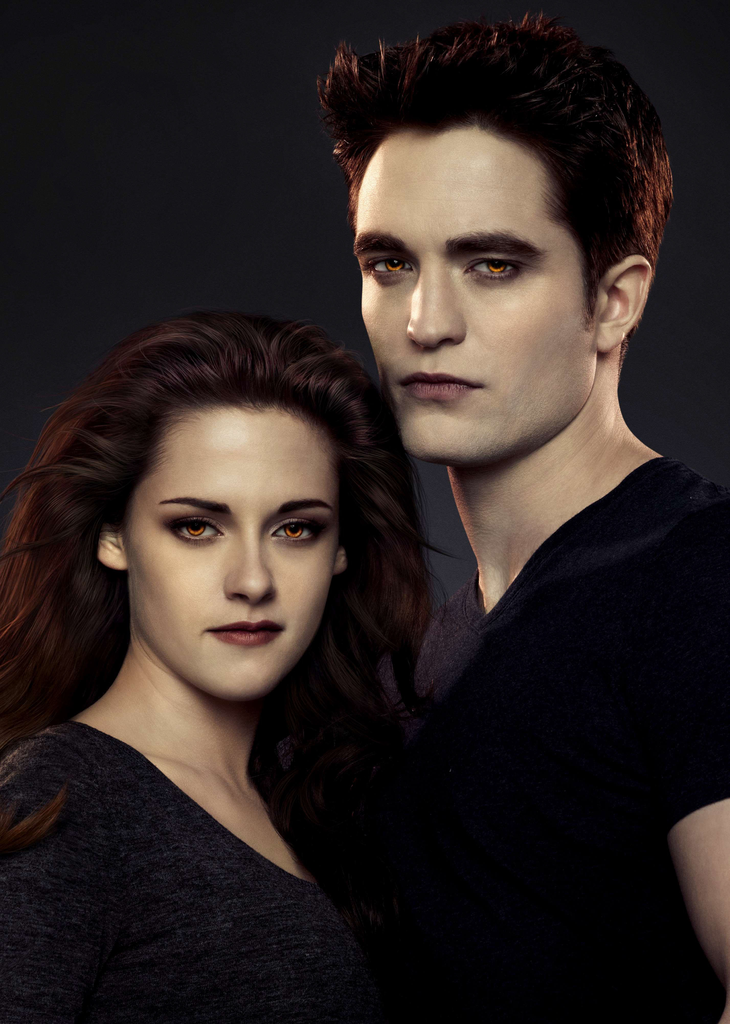 Kristen Stewart, robert patinson
