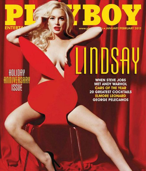 2012, Omslag, Playboy, Sport, Cover