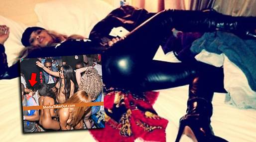Strippor, Ludacris, Drake, Rihanna,  Skrippers