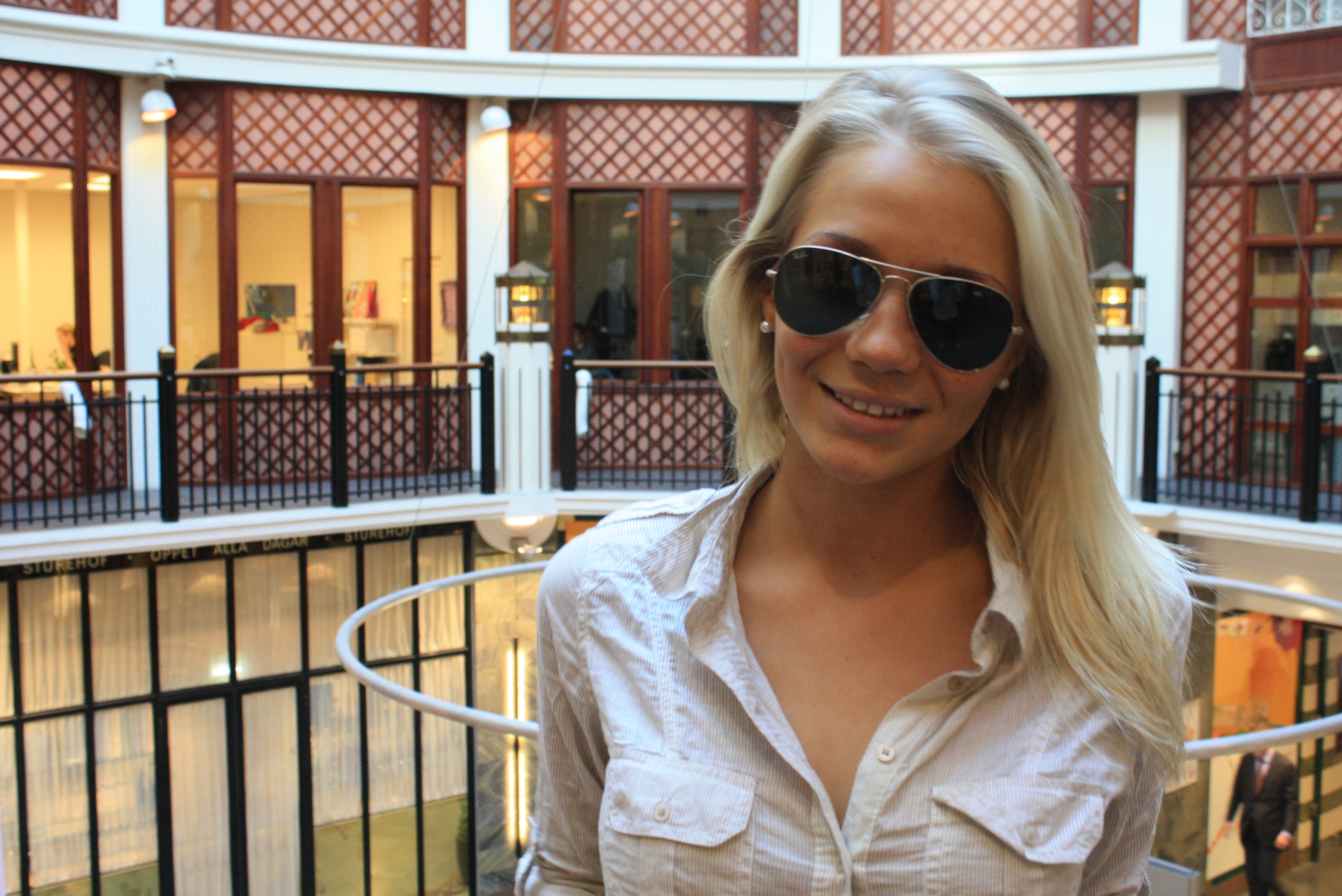 Desire Nilsson, Blogg, Privatliv, Talkshow, Dessie, Bloggerska, Bloggare, Blog Talks
