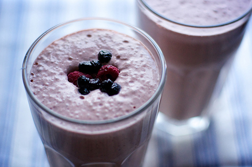 Halsa, Recept