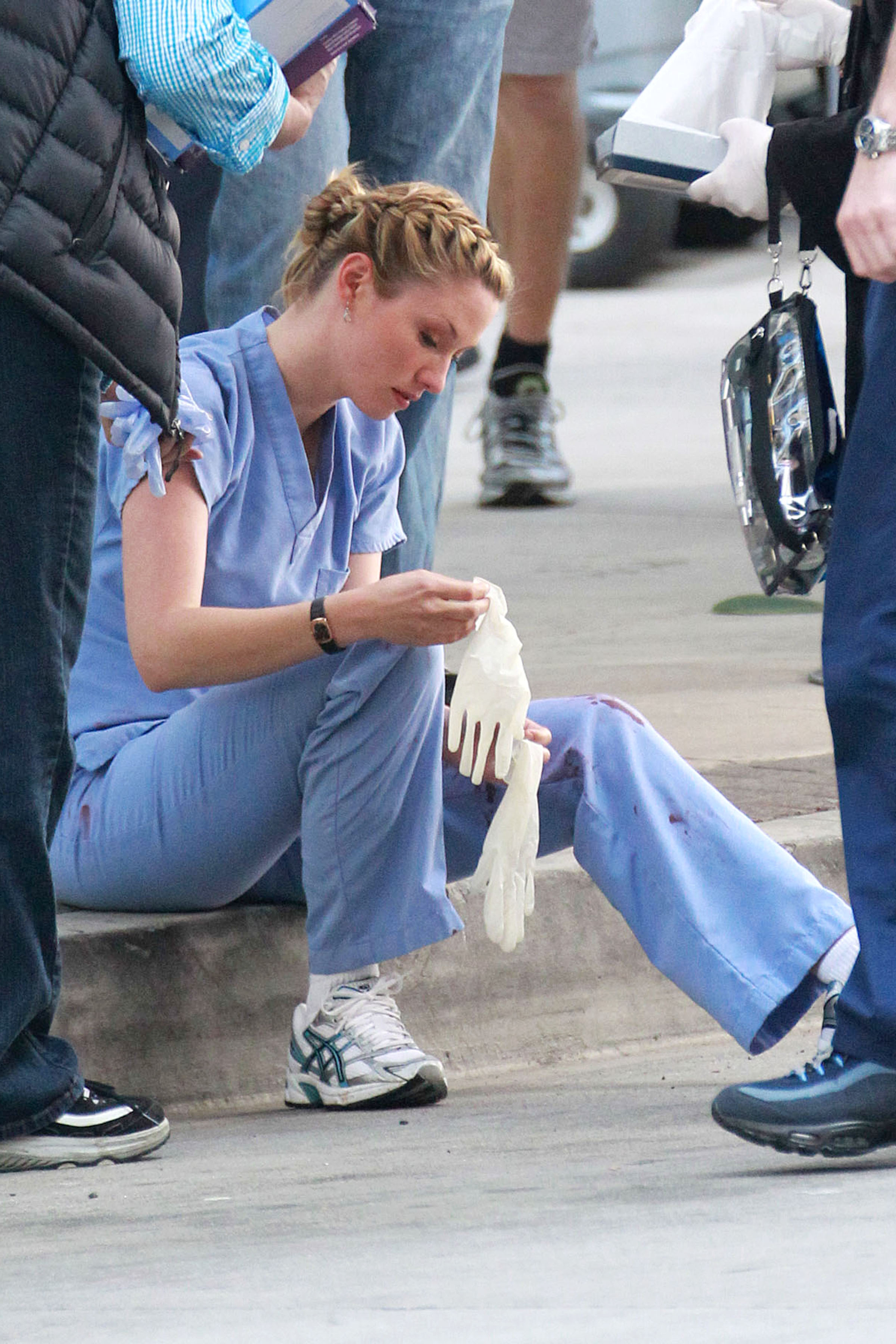 Greys Anatomy, ABC, Eric Dane, Kim Raver, Chyler Leigh