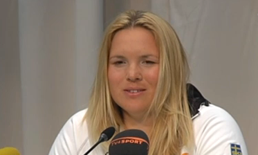 skidor, OS, Alpint, Anja Parson, Vinterkanalen, Slalom