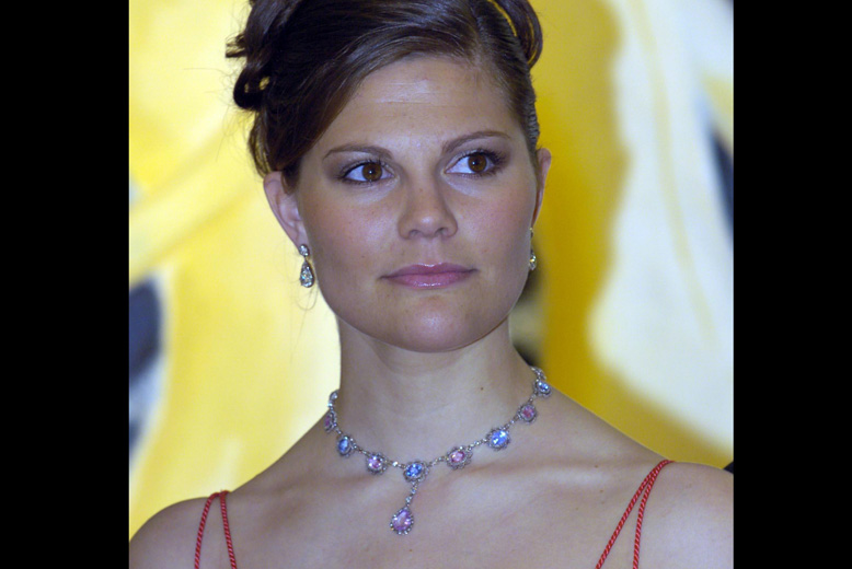 Kungligt, kronprinsessan Victoria, Daniel Westling, Hovet