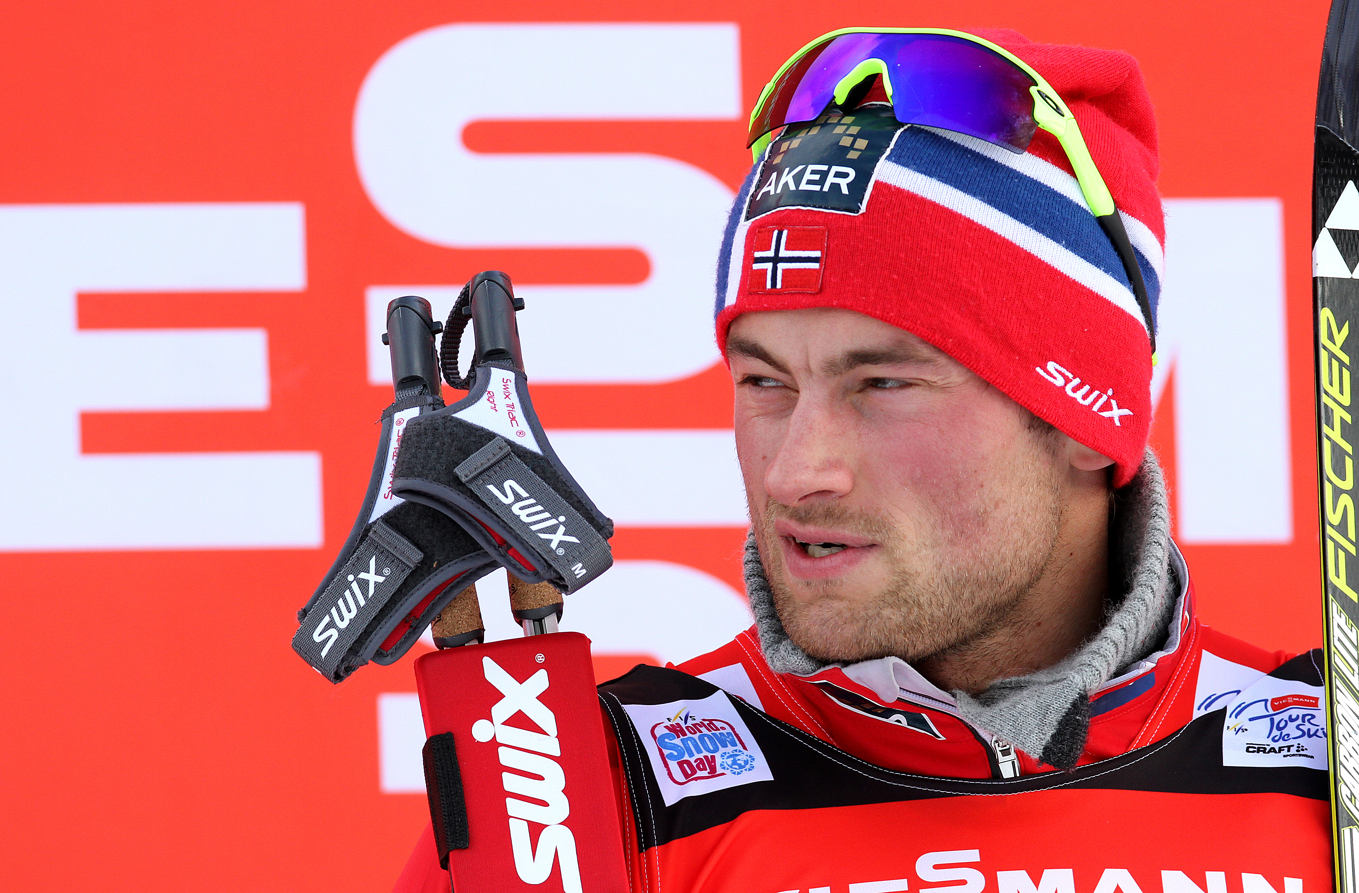 Femmil, Petter Northug, Holmenkollen, Johan Olsson
