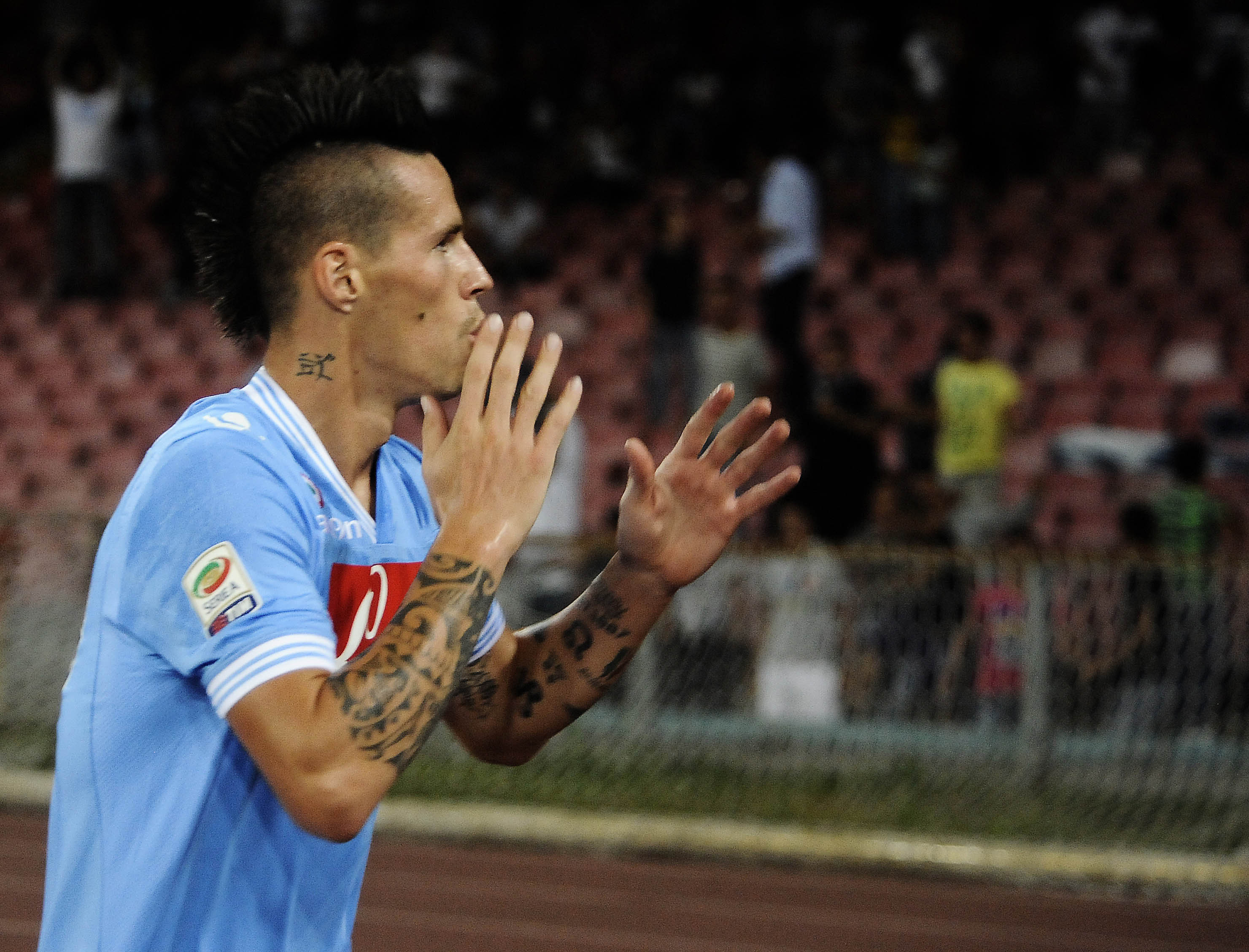Napoli, Europa League, AIK
