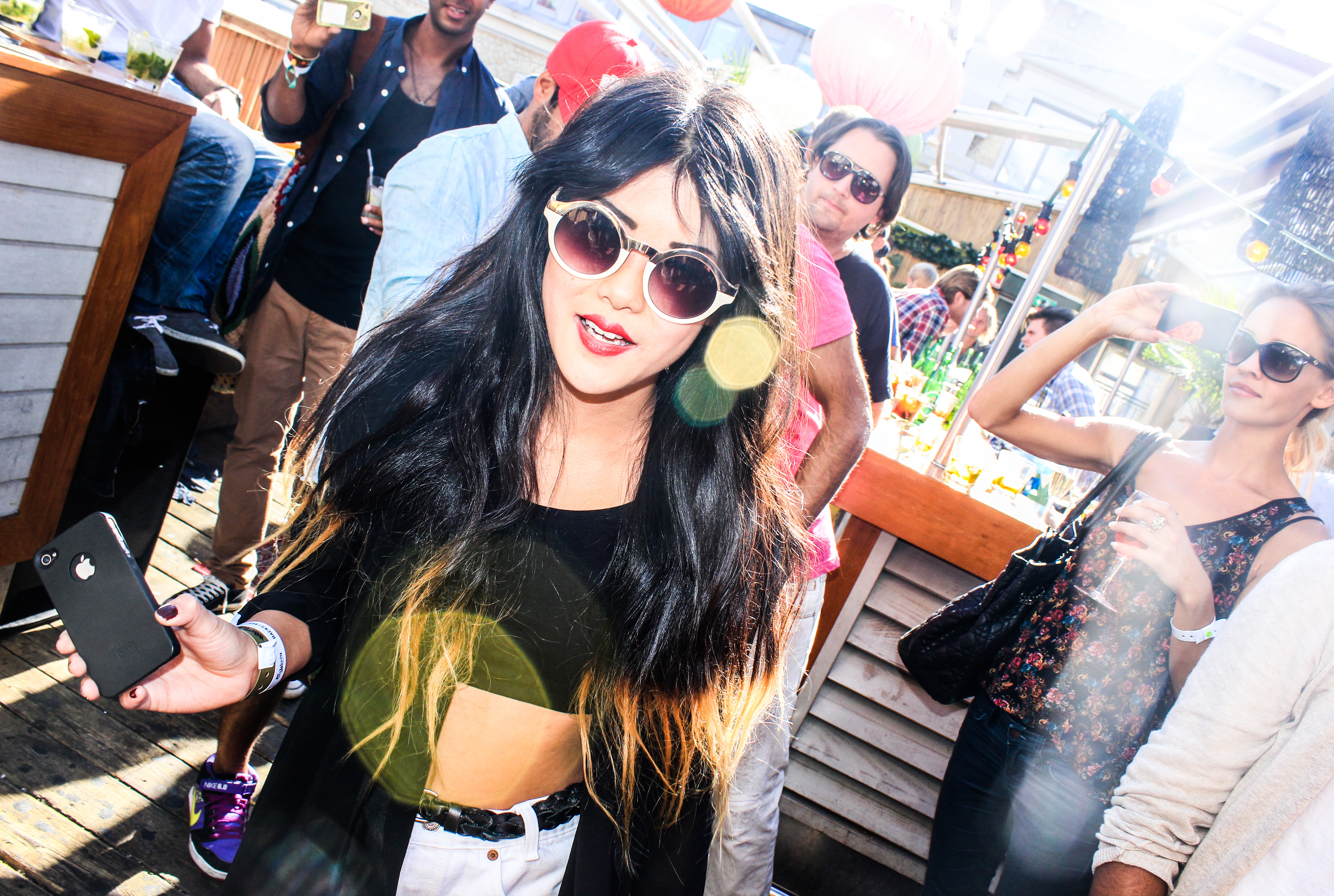 Jack Daniels, Mornington, Lördag, Ylva Lundberg, Dag 3, kraftverk, Way Out West, Lounges, Damon Rasti