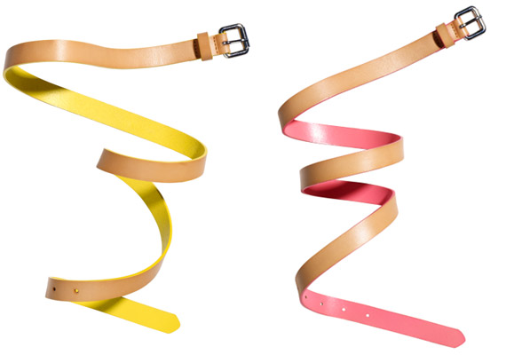  accessoarer, Höstkollektion, H&M