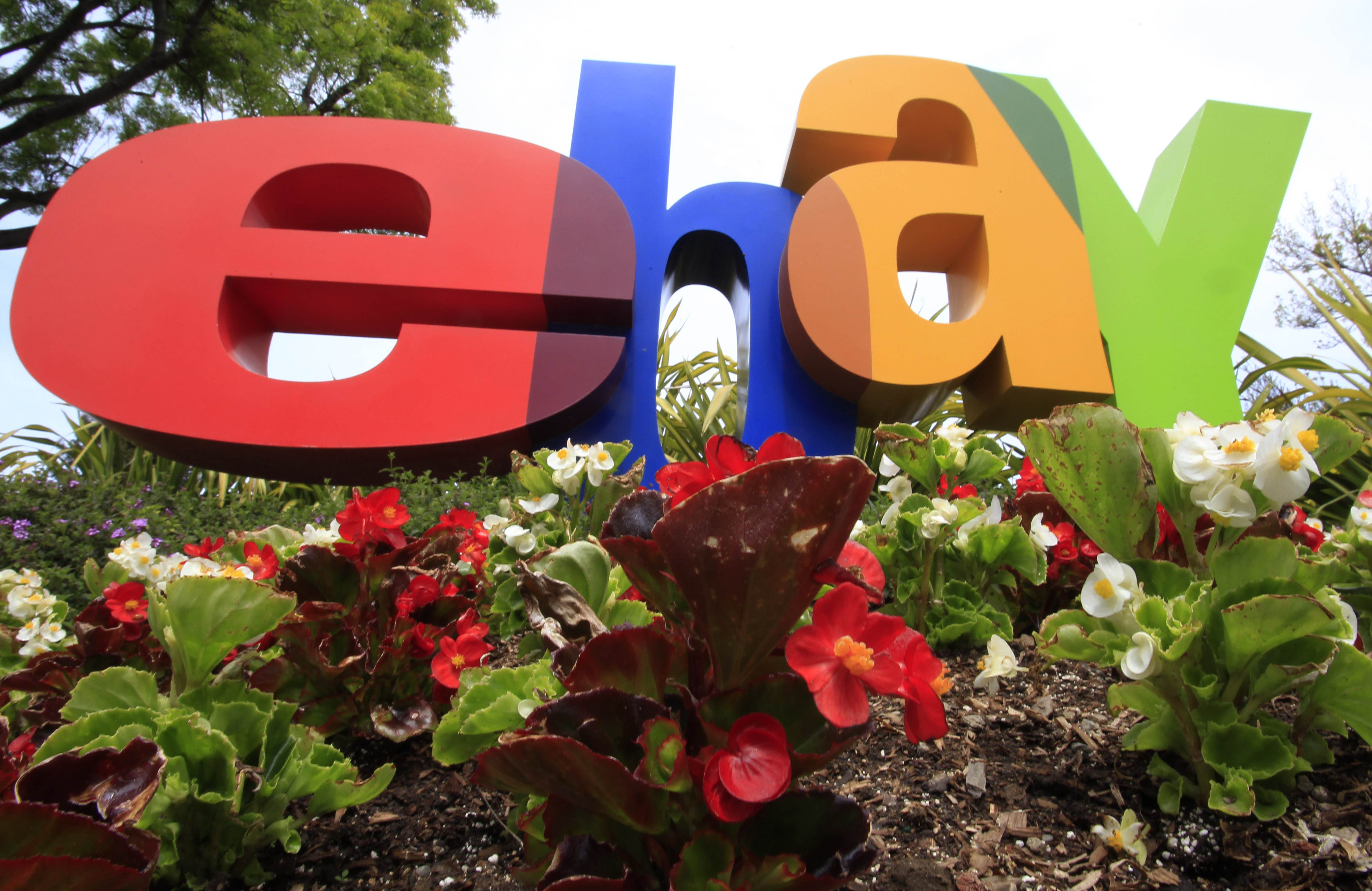 Brollop, Ebay