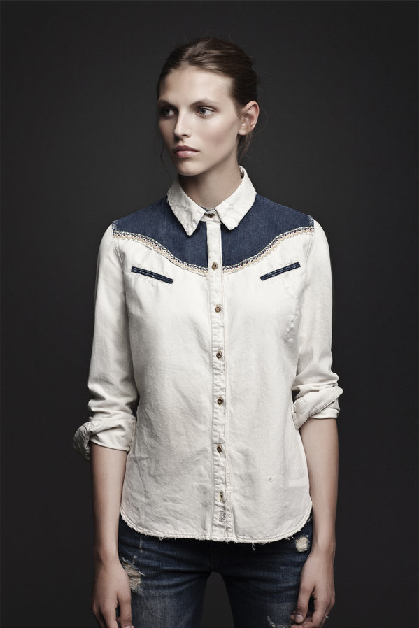 Zara, Lookbook, Shopping