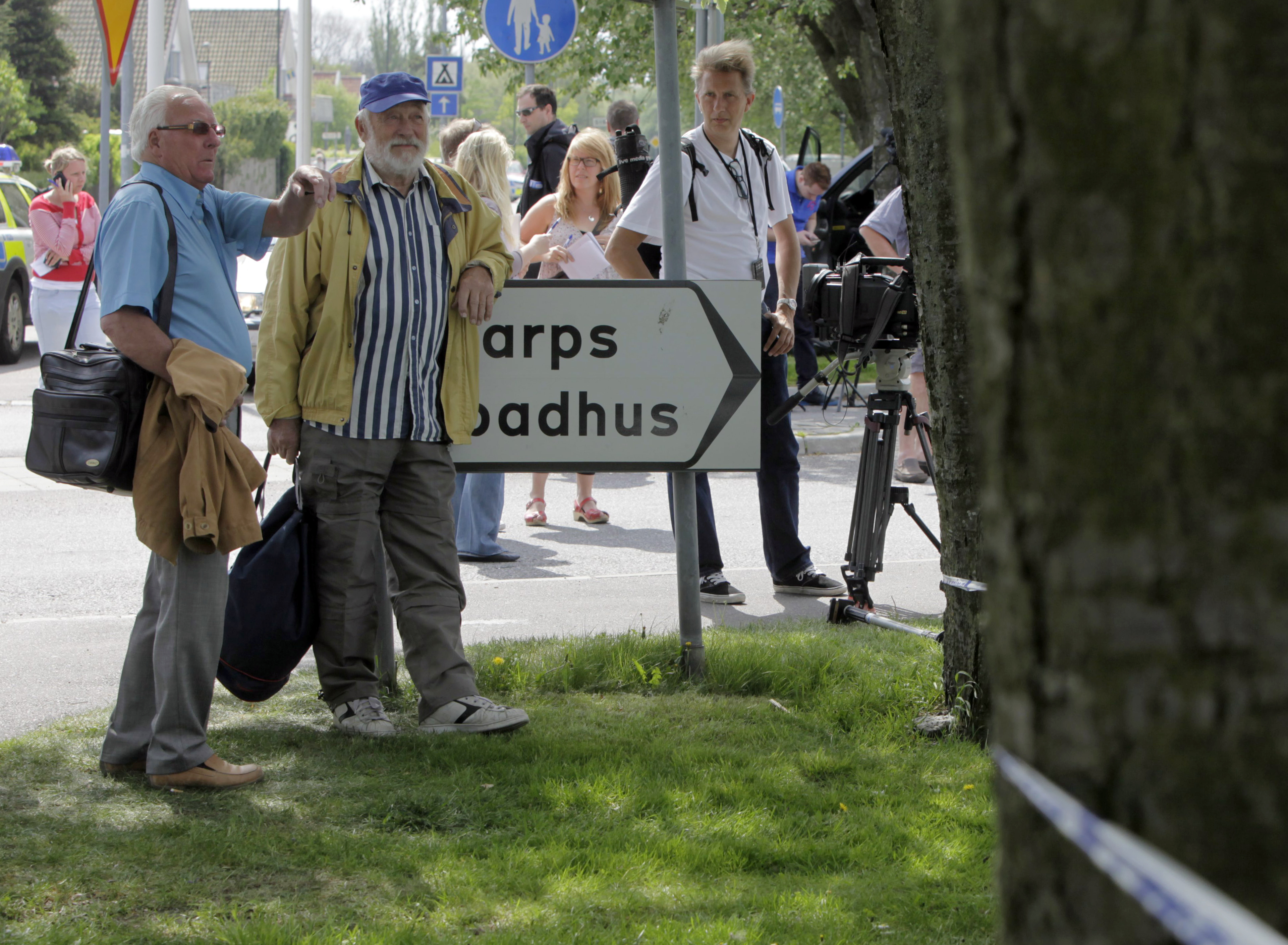 Död, Torgny Jönsson, Malmo, Gang, Polis, mord, Falanger, Skottlossning, Kriminellt