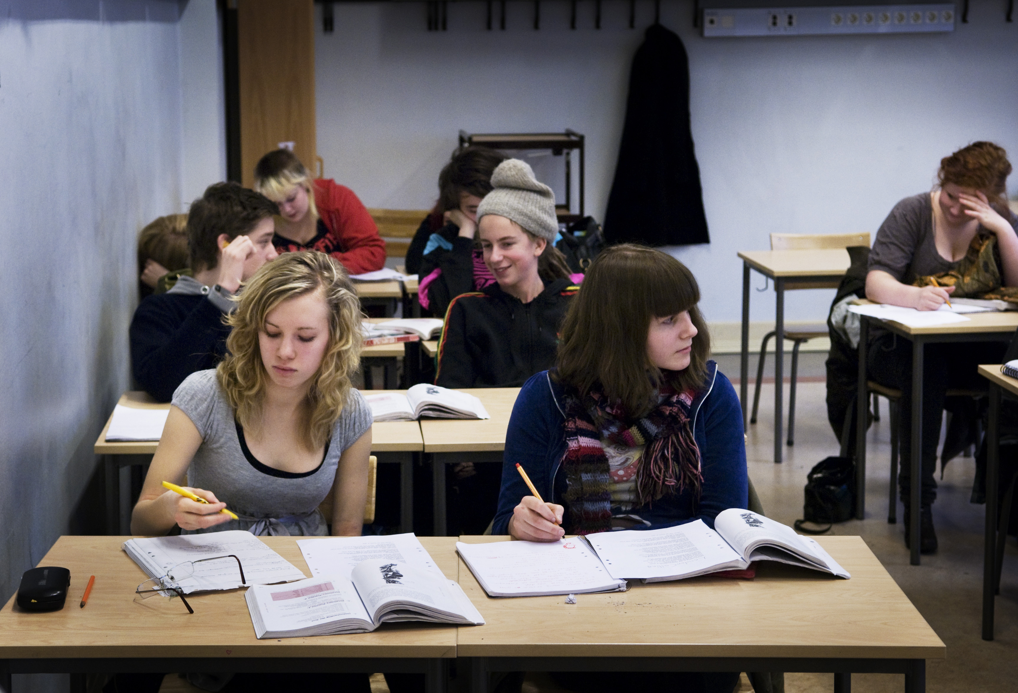 Regeringen, Betyg, Hogskola, Studenter, Politik, Skola