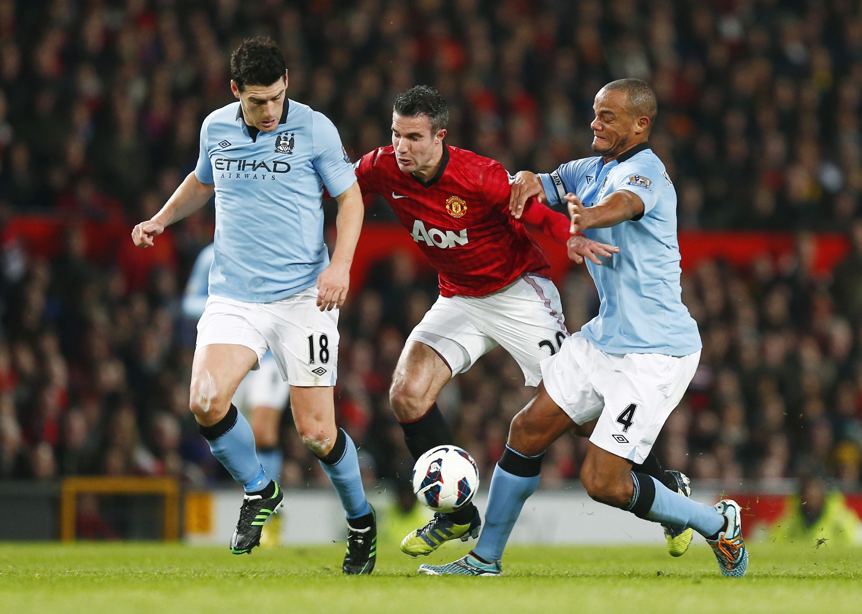 Drömmål, Manchester United, Premier League,  manchesterderby, Manchester City, Fotboll