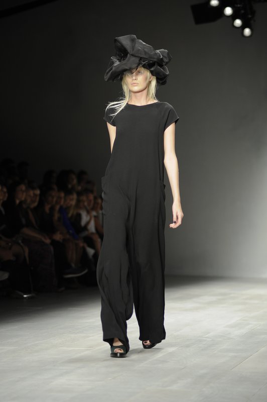 Catwalk, London, Fashion Week