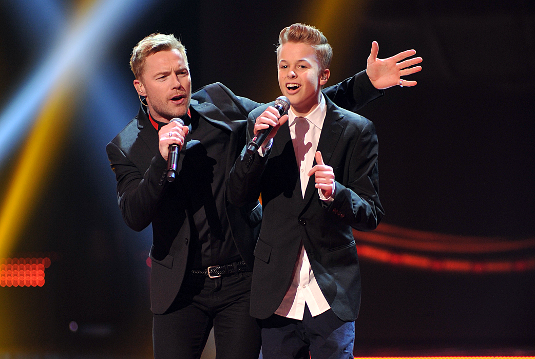Final, Benny, X-factor, Isak, Awa