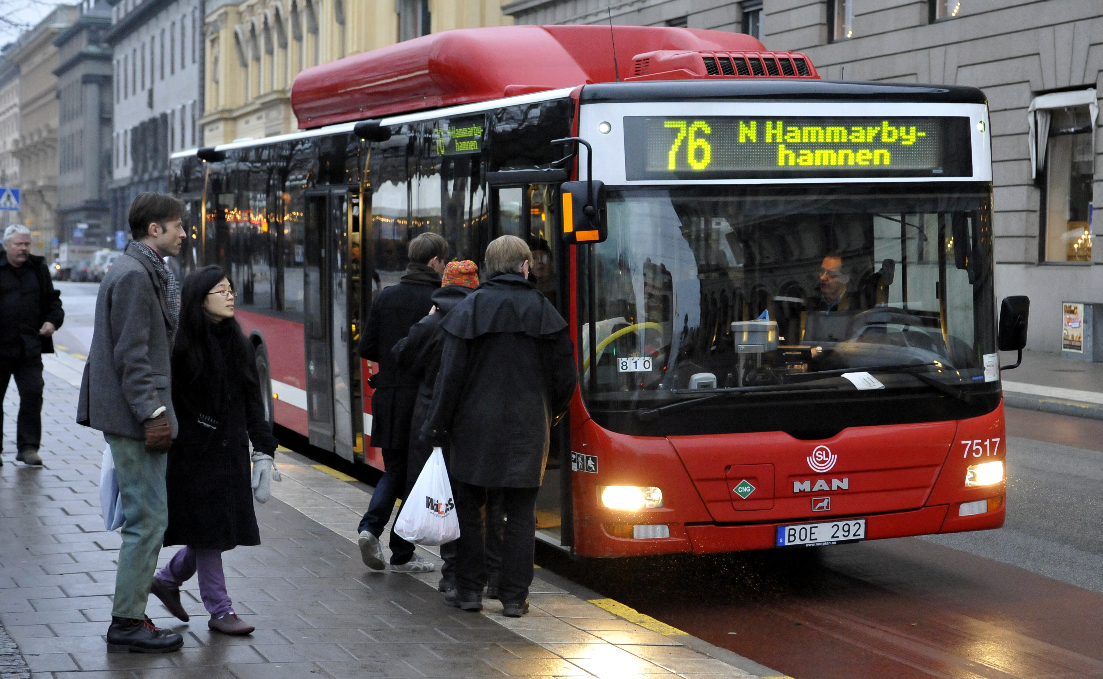 Integritet, Övervakning, Kriminellt, Stockholm, SL, Misshandel, Polis