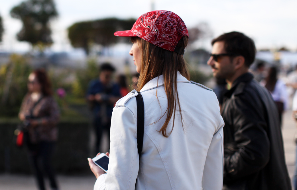 Paris, Detaljer, Chloé, Fashion Week