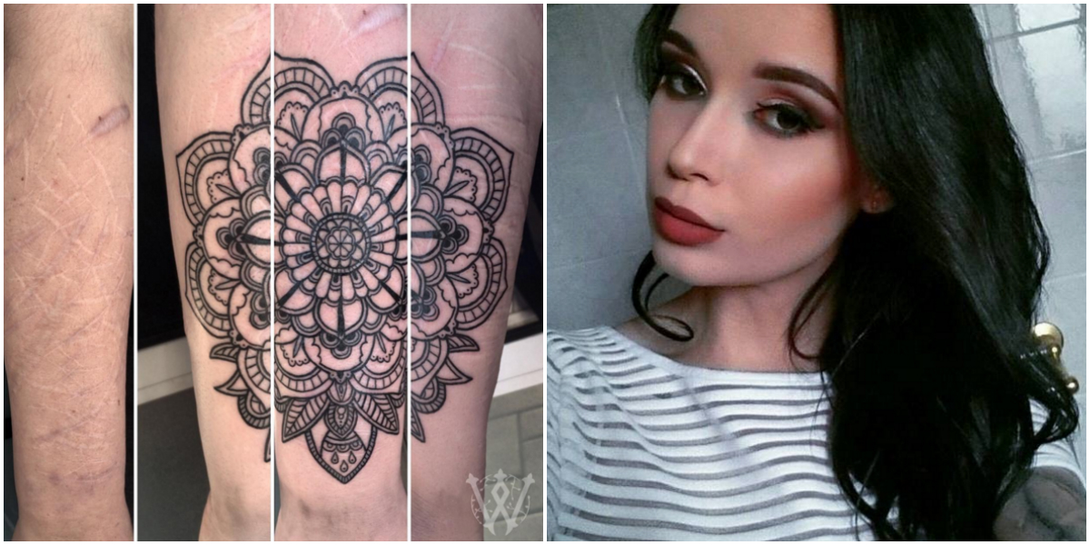8 anledningar att dejta en tjej med tatueringar