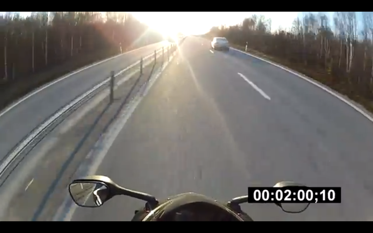 Motorcykel, Boden, Vansinnesfärd, Lulea, MC, Kriminellt