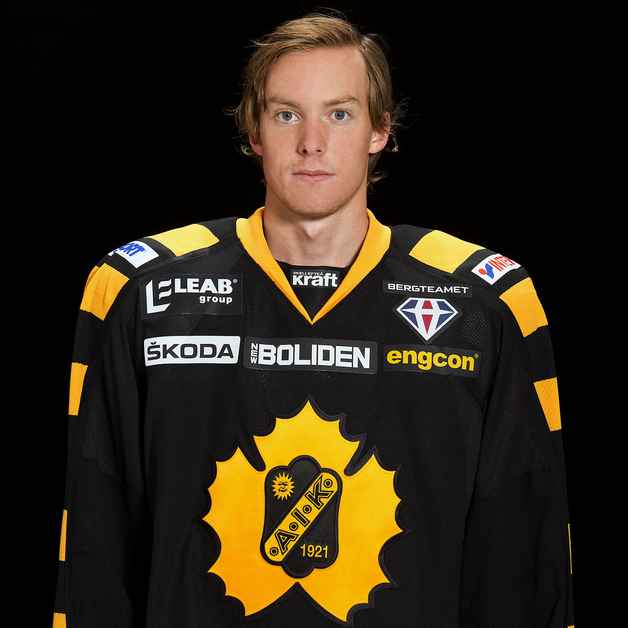 Backtalang, Skelleftea AIK, Niclas Burström