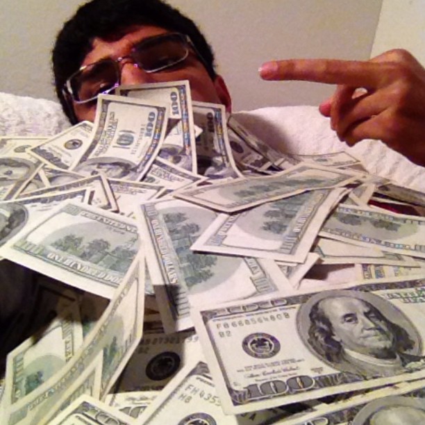 Param Sharma,  Douchebag, @itslavishbitch, instagram